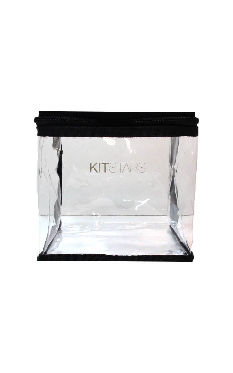 clear cube bag