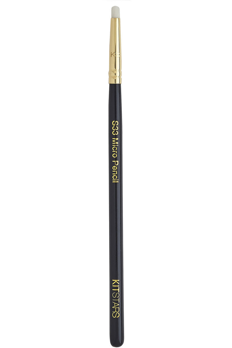 Vegan Micro Pencil Brush S33