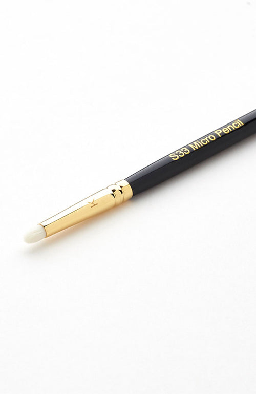 Vegan Micro Pencil Brush S33